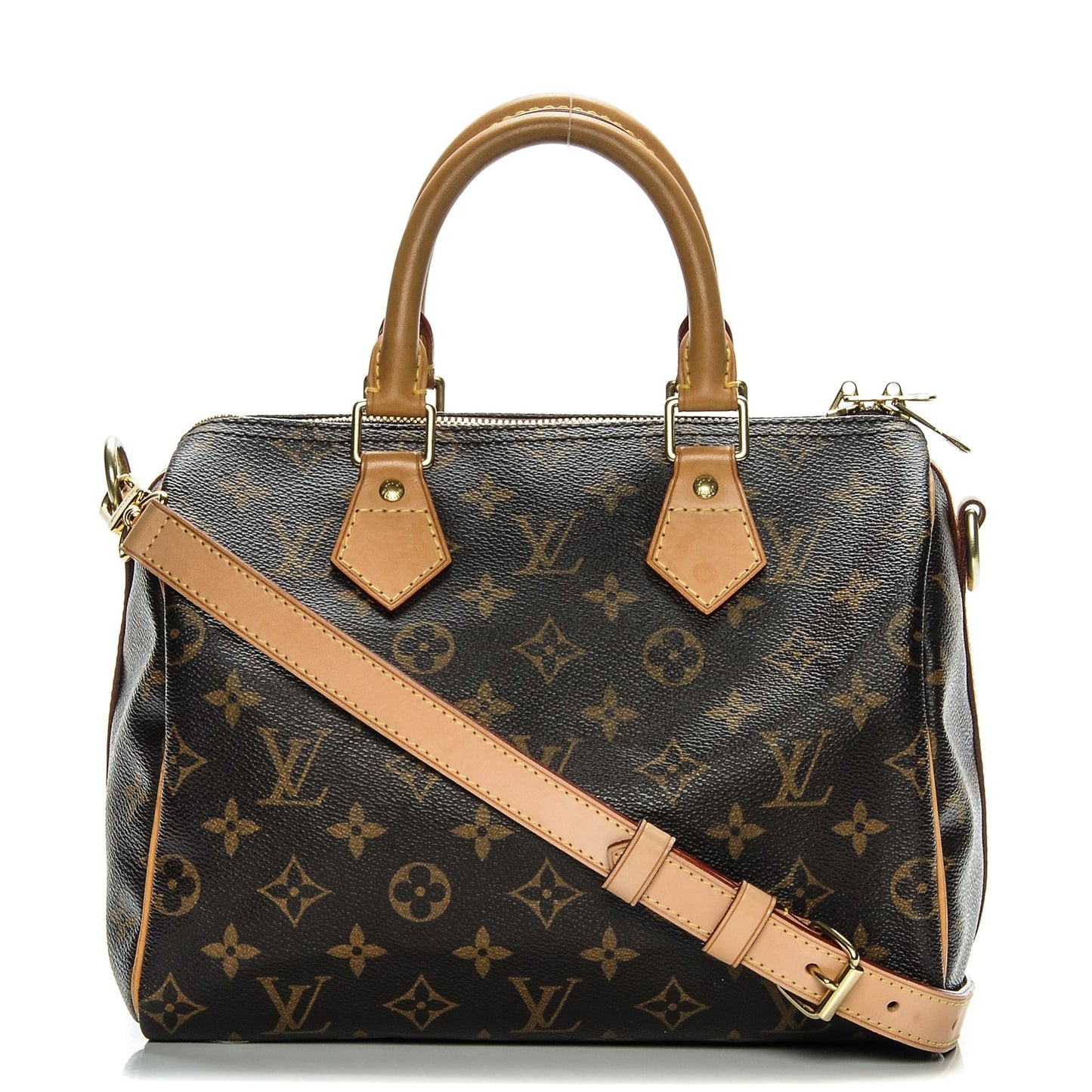 Monogram Speedy Bandouliere 25