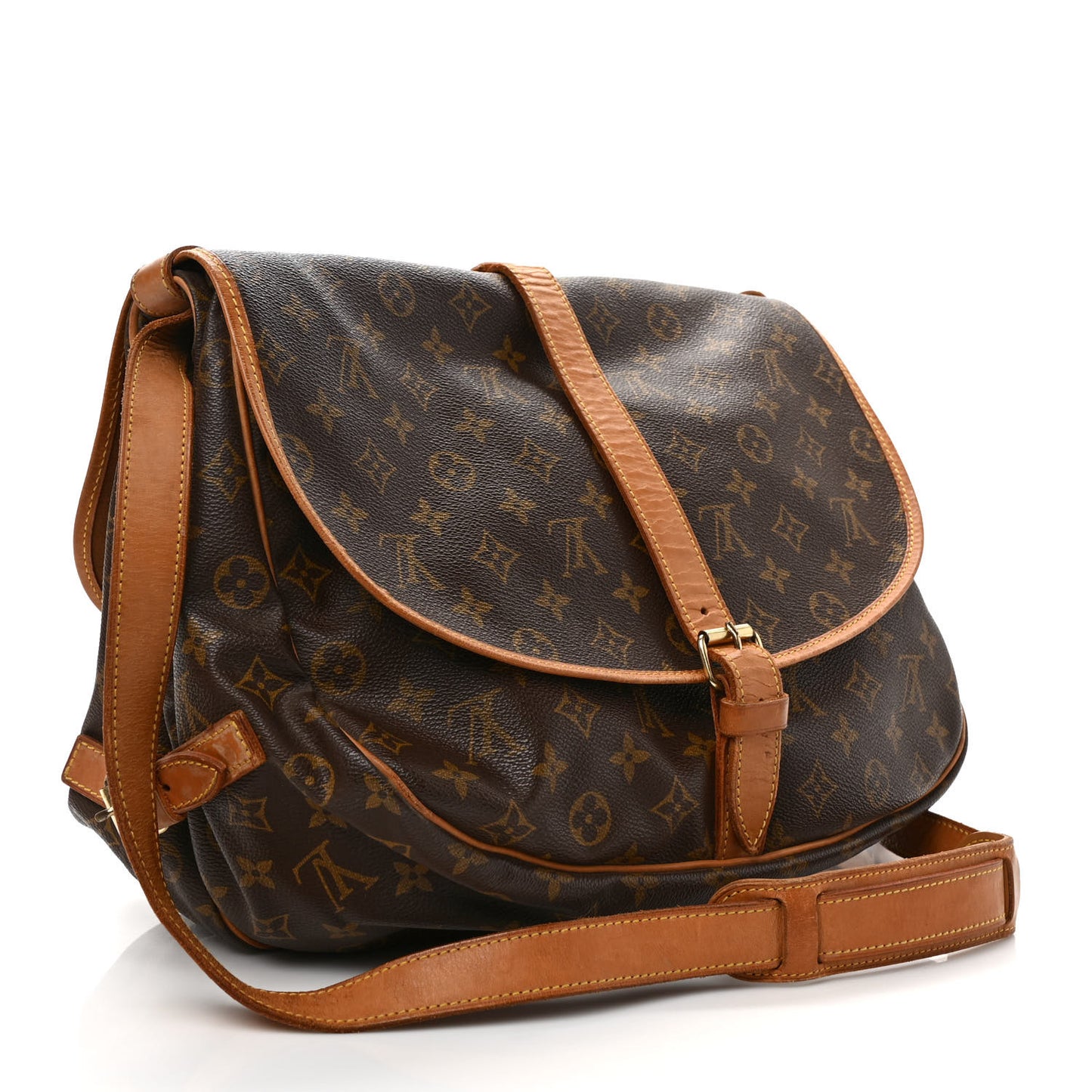 Monogram Saumur 35