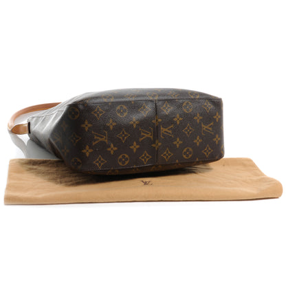 Louis Vuitton Monogram Looping GM 4 of 7