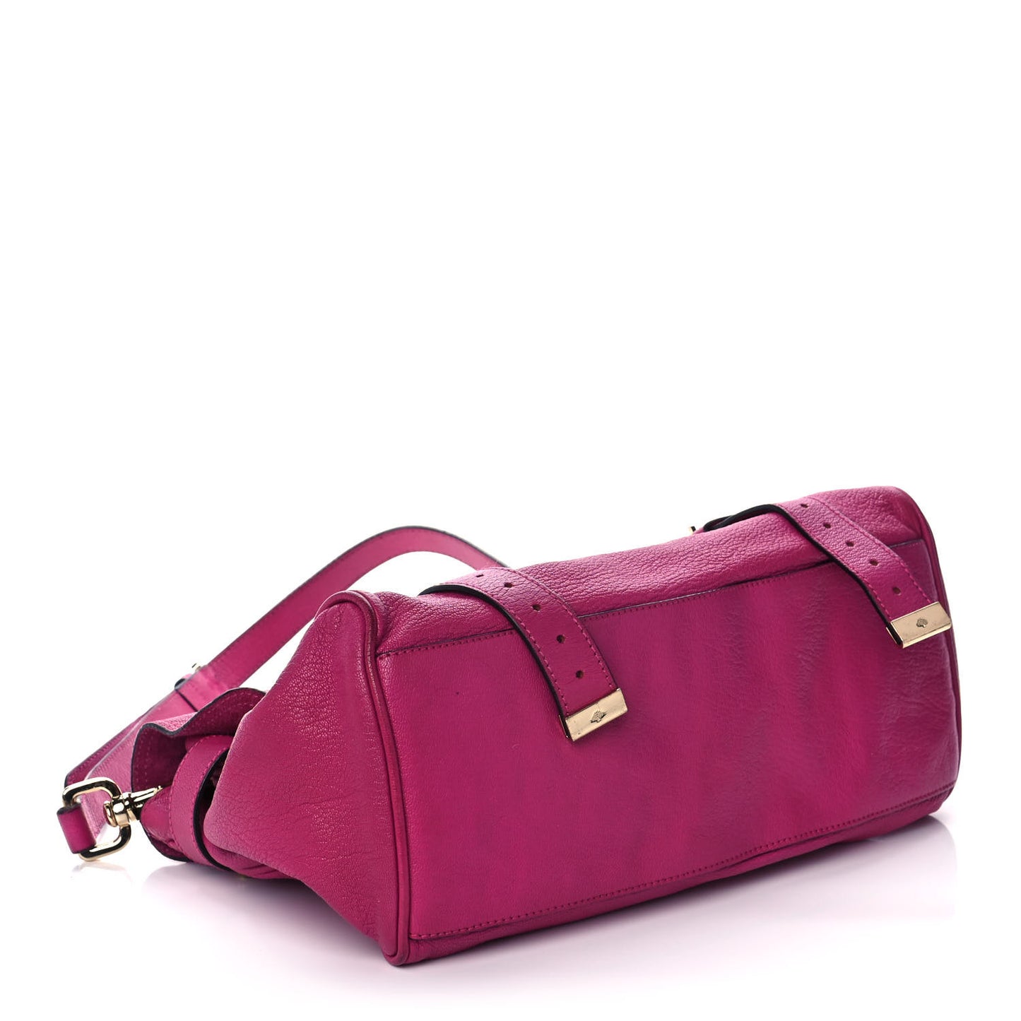 Soft Buffalo Medium Alexa Plum