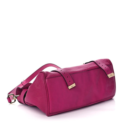 Mulberry Soft Buffalo Medium Alexa Plum 3 of 9