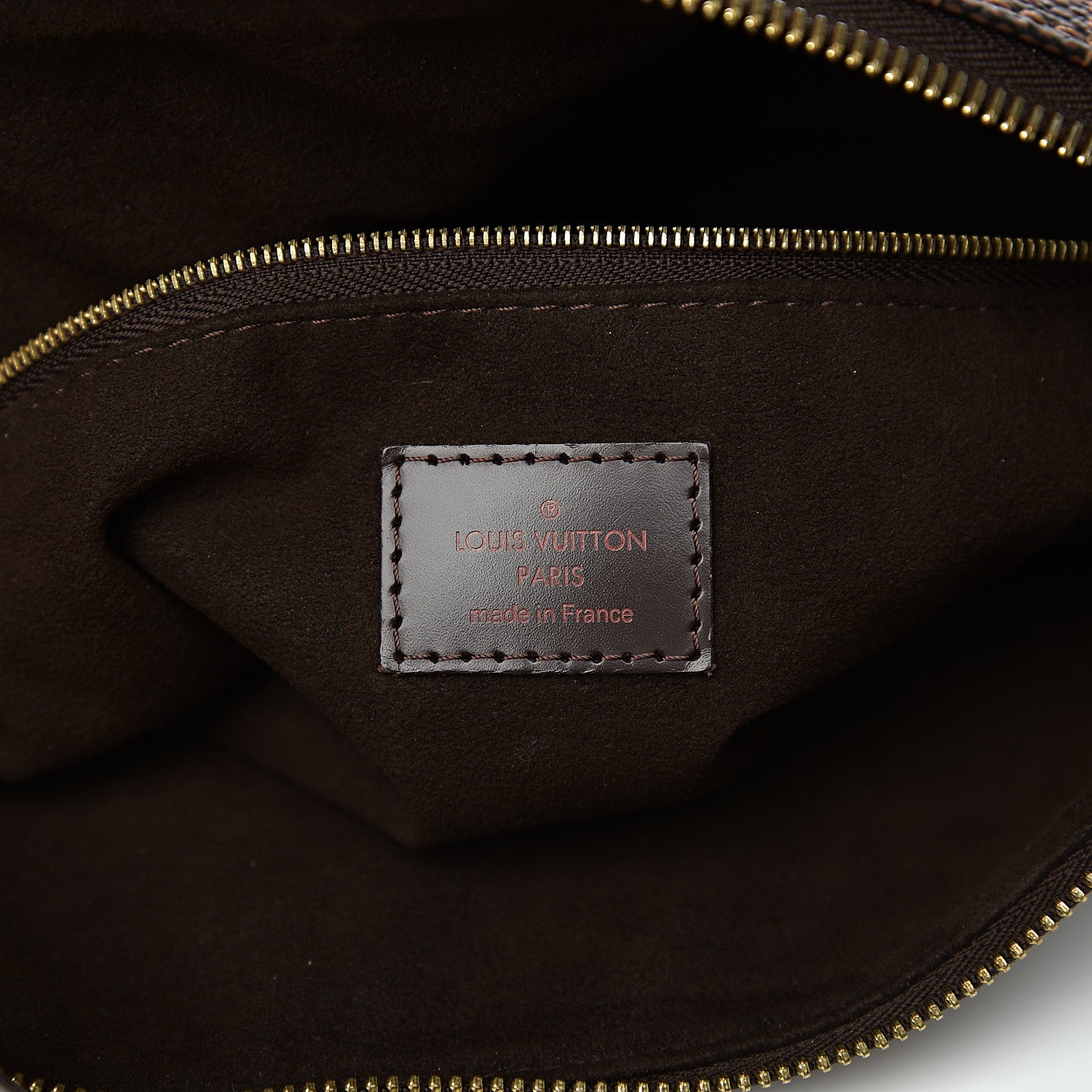 Louis Vuitton Damier Ebene Portobello PM 5 of 10