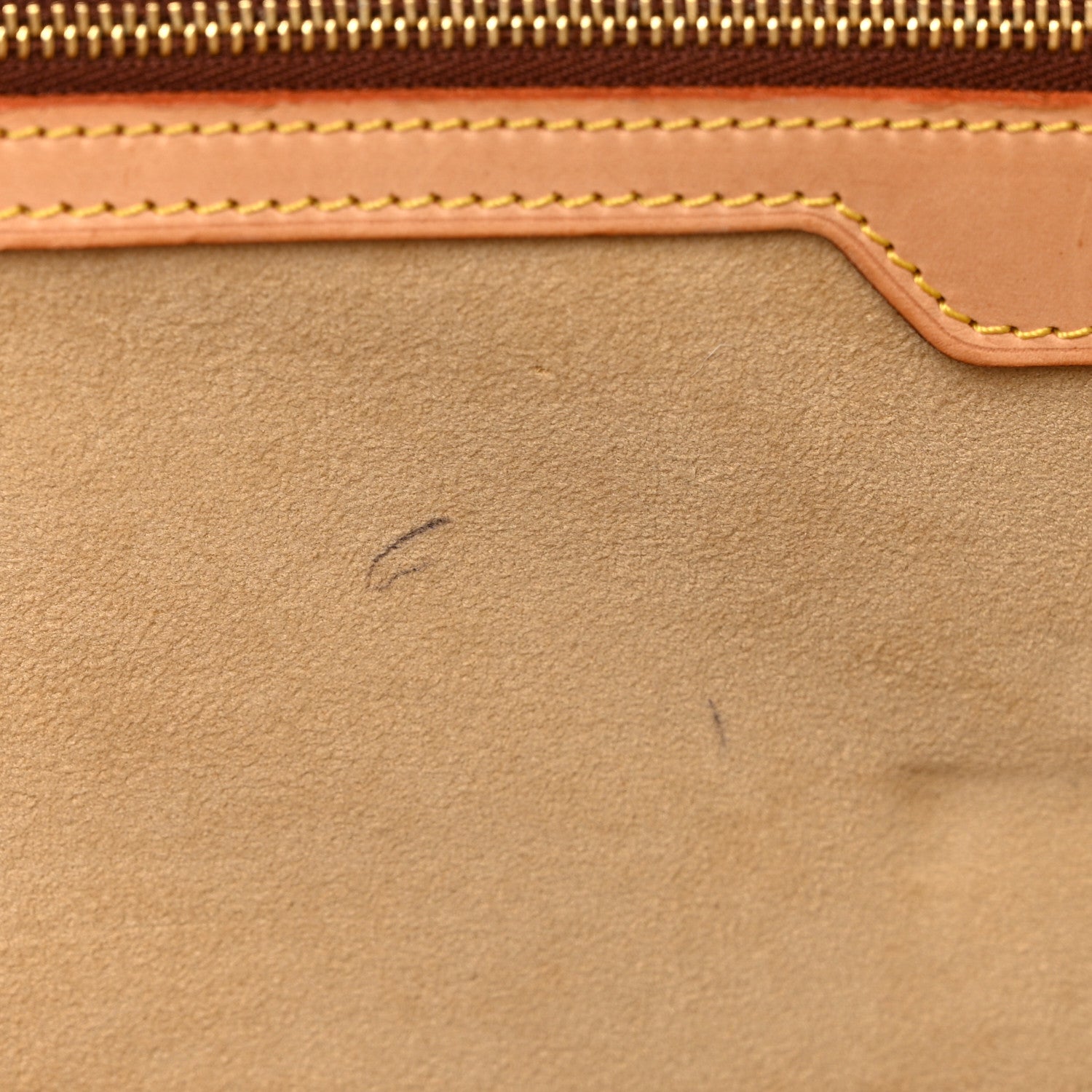Louis Vuitton Monogram Porte-Documents Voyage Briefcase 2 Compartments 11 of 16