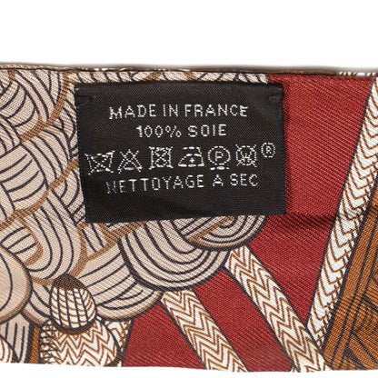 Hermes Silk Twilly 3 of 4