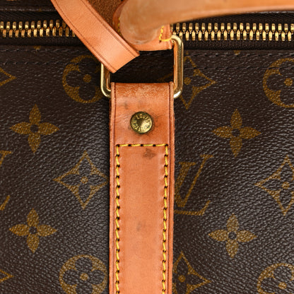 Louis Vuitton Monogram Keepall 45 11 of 12