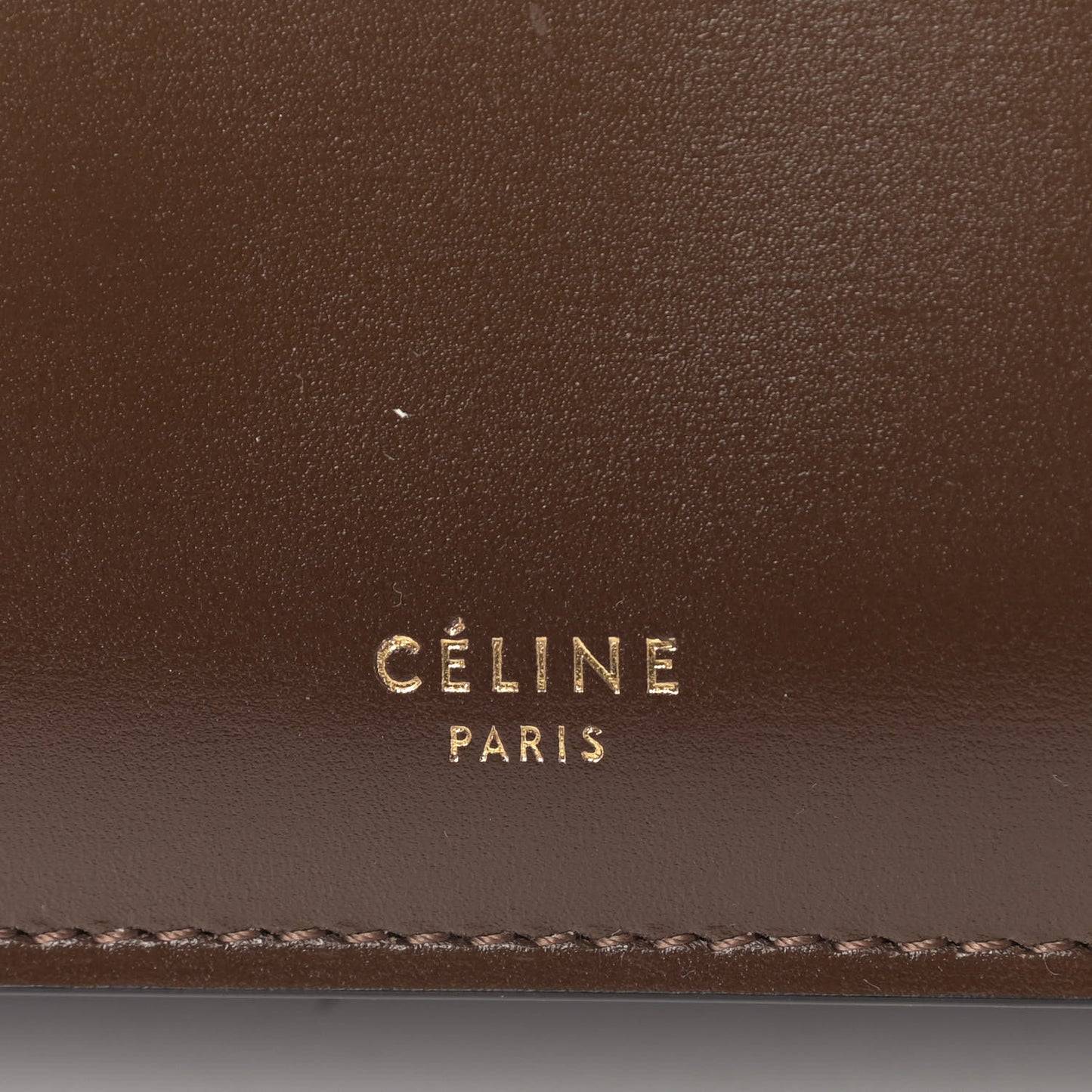 Patina Box Calfskin Medium Clasp Bag Camel