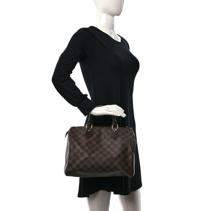Louis Vuitton Damier Ebene Speedy 30 2 of 10
