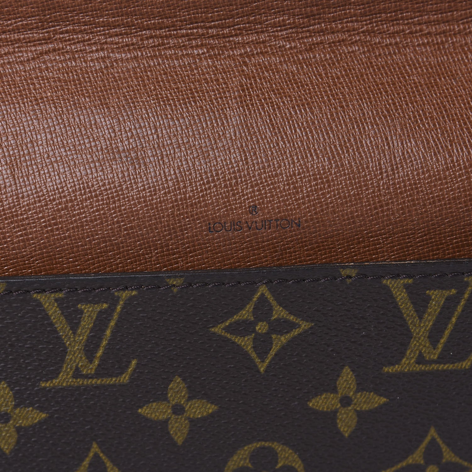 Louis Vuitton Monogram Porte-Documents Senateur Document Holder 7 of 12