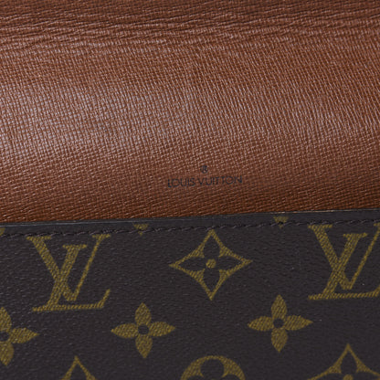 Louis Vuitton Monogram Porte-Documents Senateur Document Holder 7 of 12