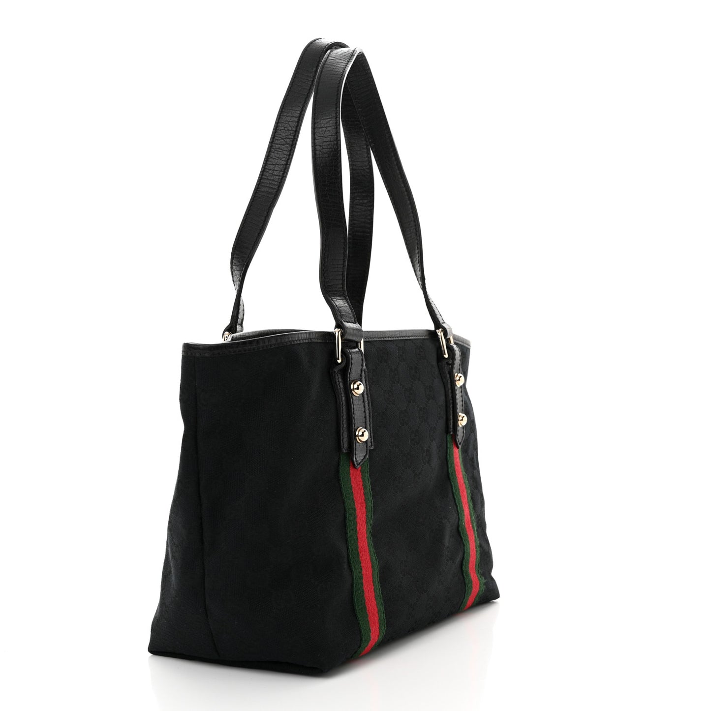 Monogram Medium Jolicoeur Tote Black