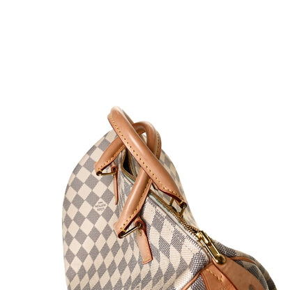 Louis Vuitton Damier Azur Speedy 30 13 of 13