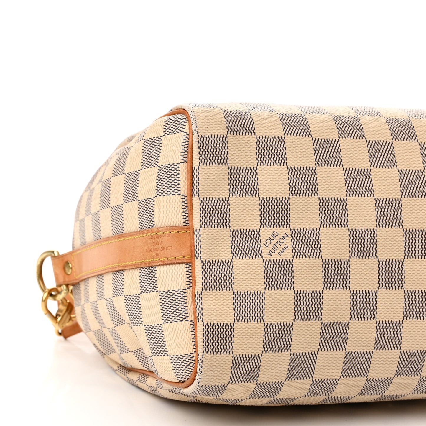 Damier Azur Speedy Bandouliere 25