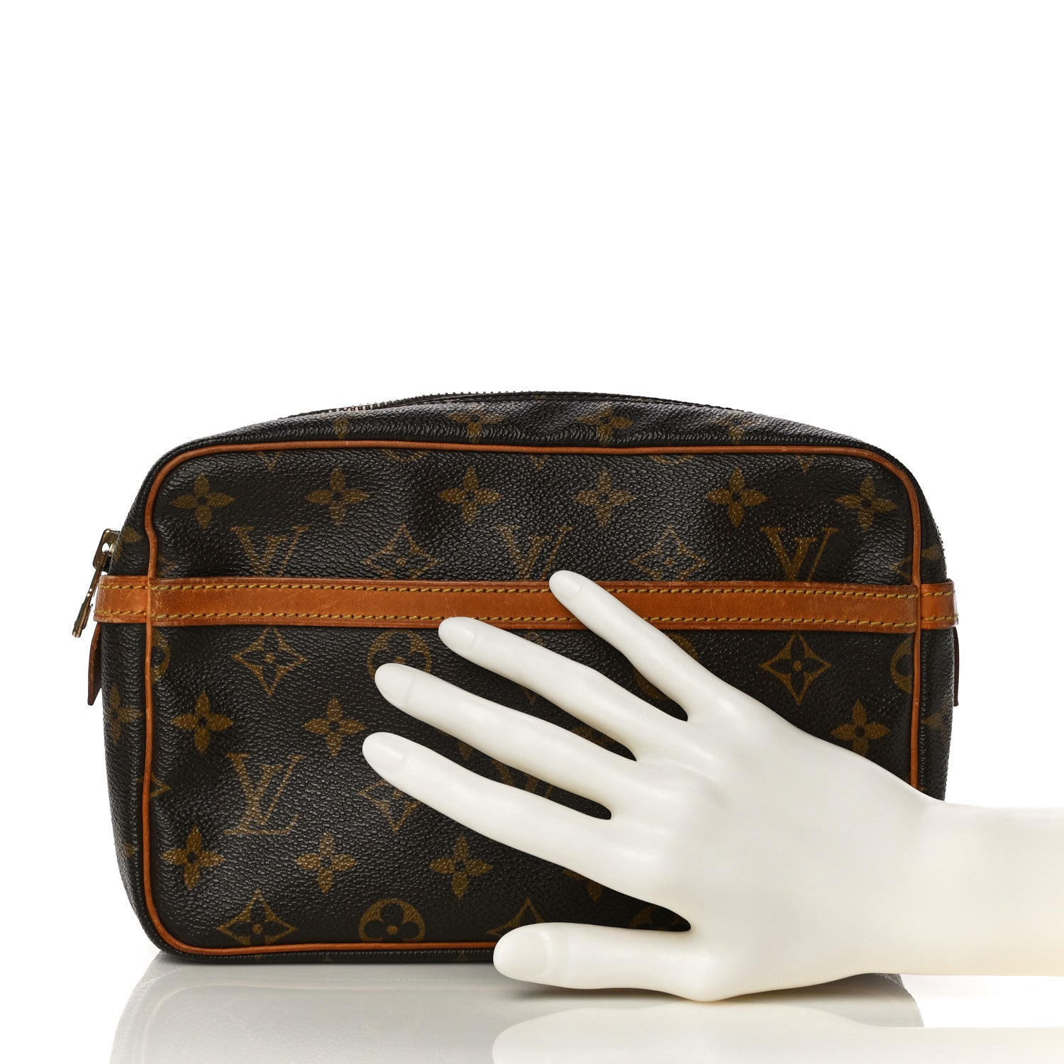 Louis Vuitton Monogram Compiegne 23 Toiletries 2 of 13