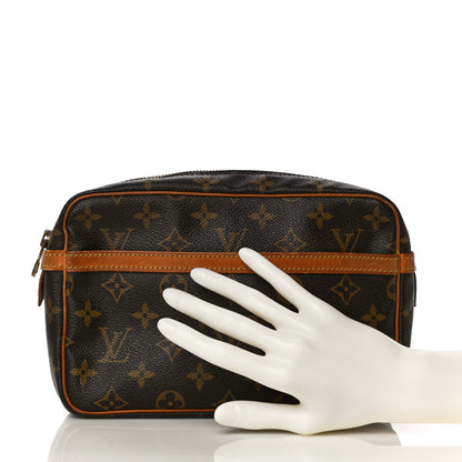 Louis Vuitton Monogram Compiegne 23 Toiletries 2 of 13