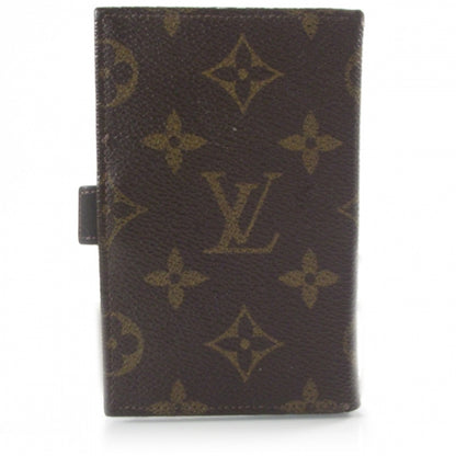 Louis Vuitton Monogram Mini Address Book 2 of 5