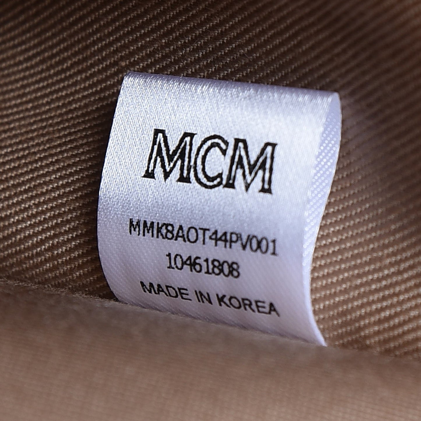 Calfskin Ottomar Monogram Backpack Pink