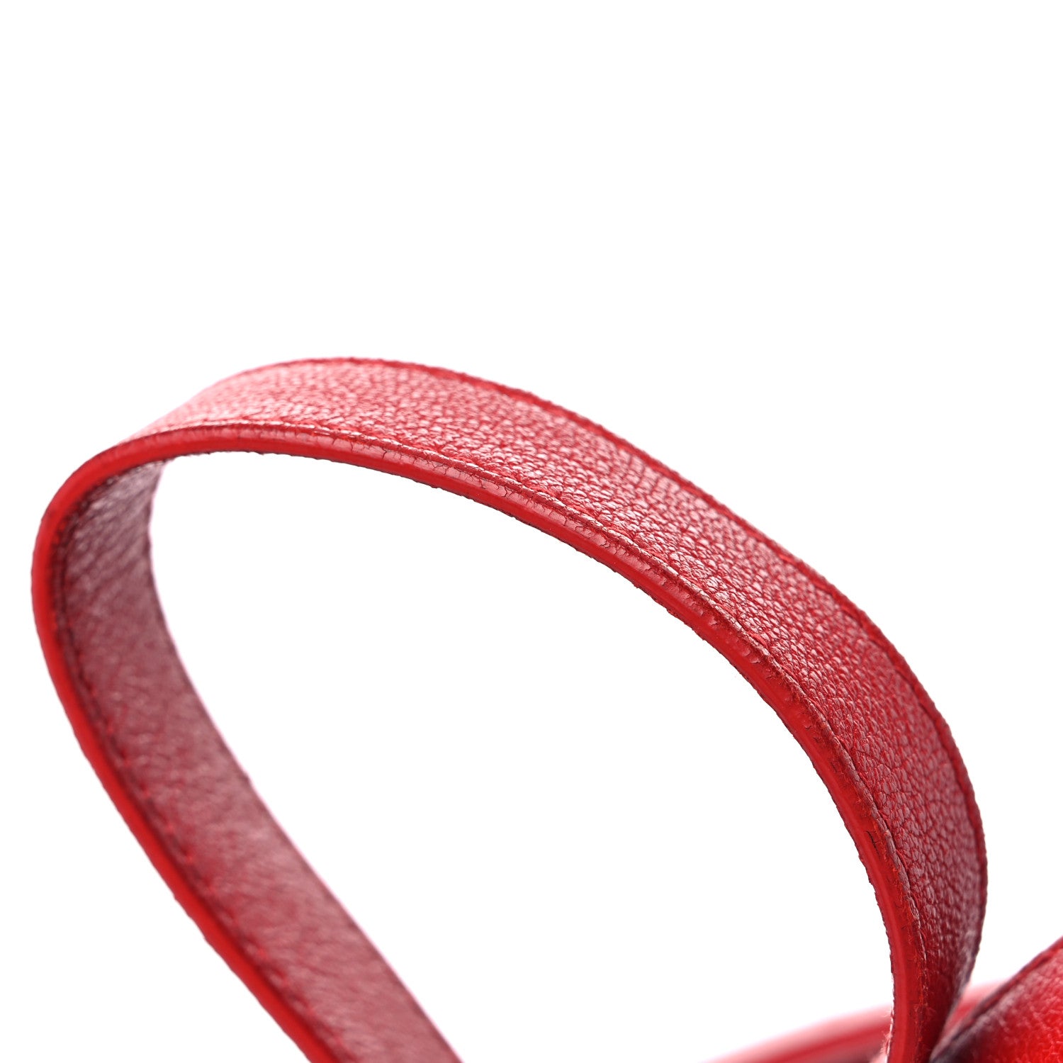 Proenza Schouler Lambskin Medium PS1 Satchel Bright Red 16 of 19