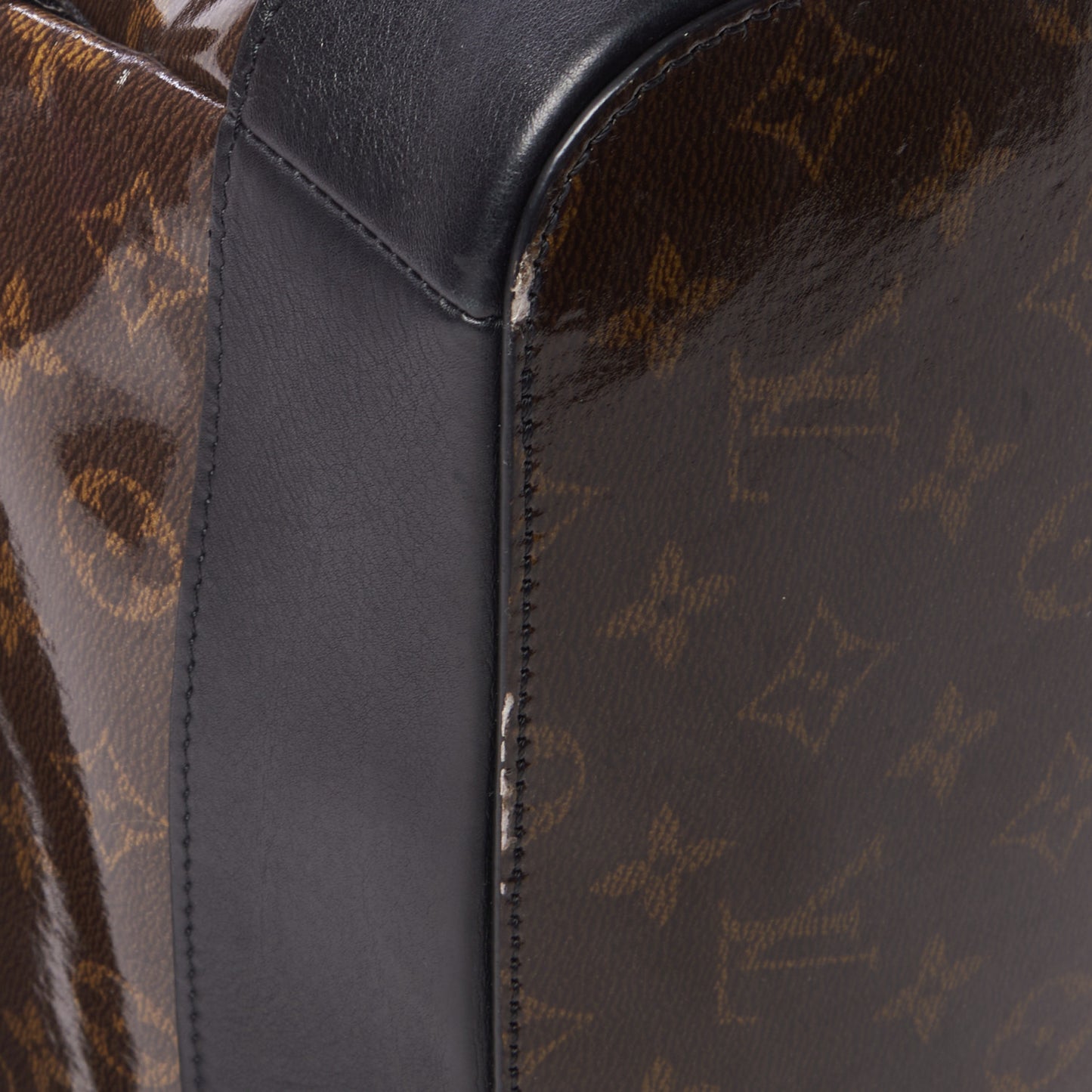 Monogram Glaze 2 Way Backpack