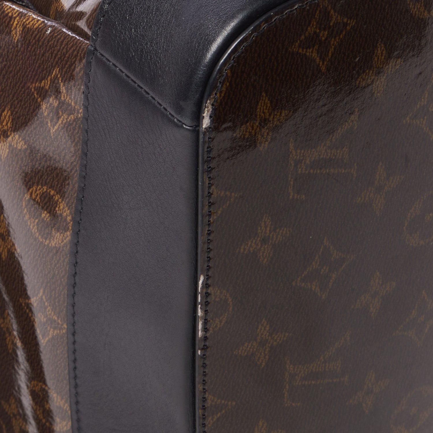 Louis Vuitton Monogram Glaze 2 Way Backpack 8 of 9
