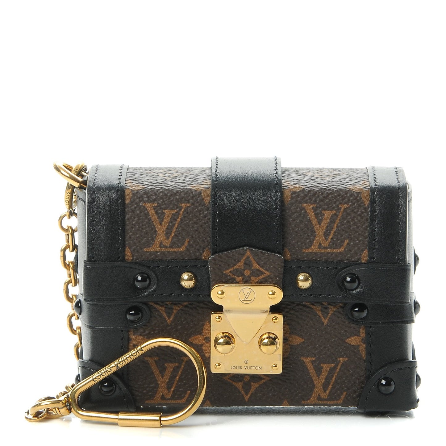 Monogram Essential Trunk Black