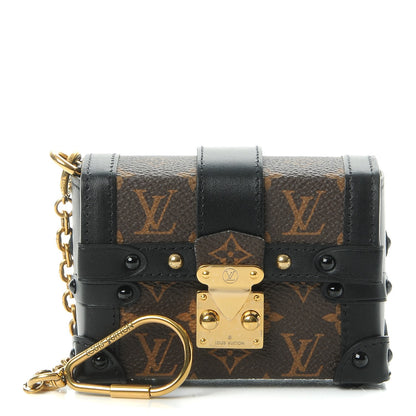 Louis Vuitton Monogram Essential Trunk Black 1 of 8