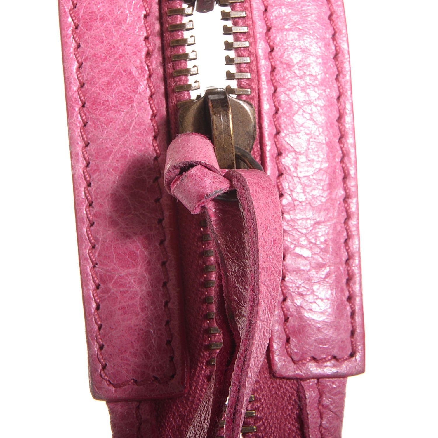 Balenciaga Agneau Classic Hardware City Sorbet 5 of 16