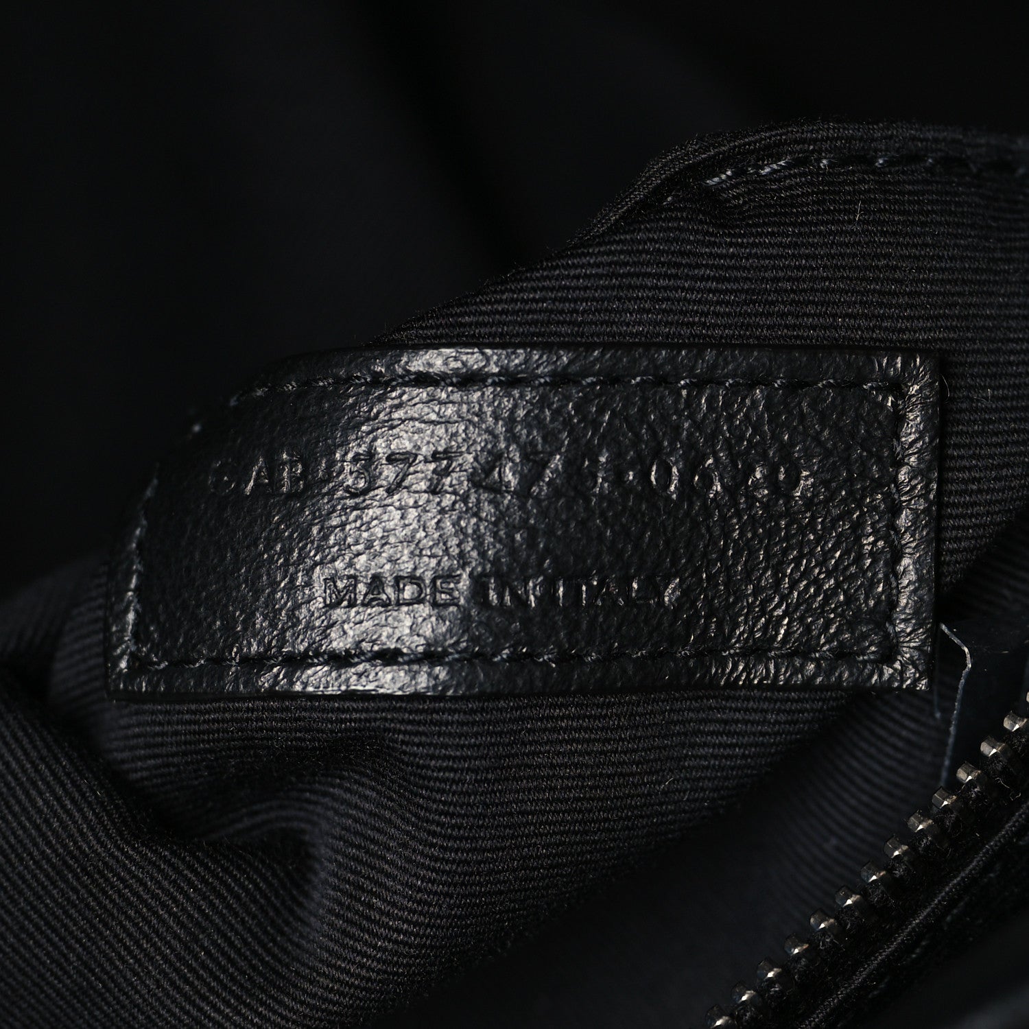 Saint Laurent Lambskin Quilted Medium Loulou Puffer Monogram Chain Satchel Black 7 of 10