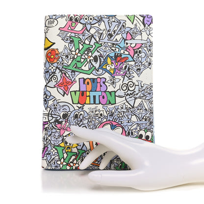 Louis Vuitton Monogram Comics Notebook Cover Multicolor 2 of 7