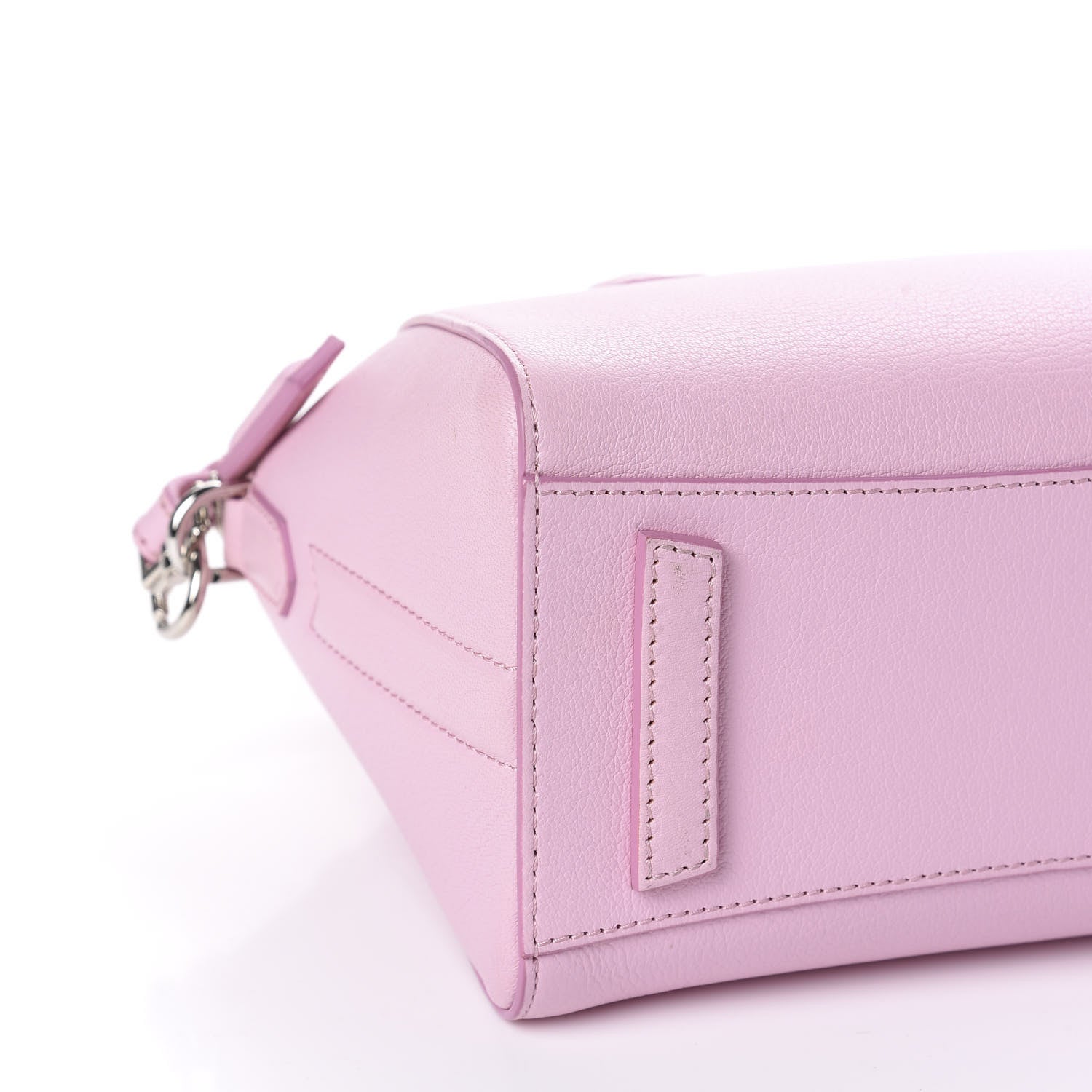 Givenchy Sugar Goatskin Mini Antigona Bright Pink 6 of 11