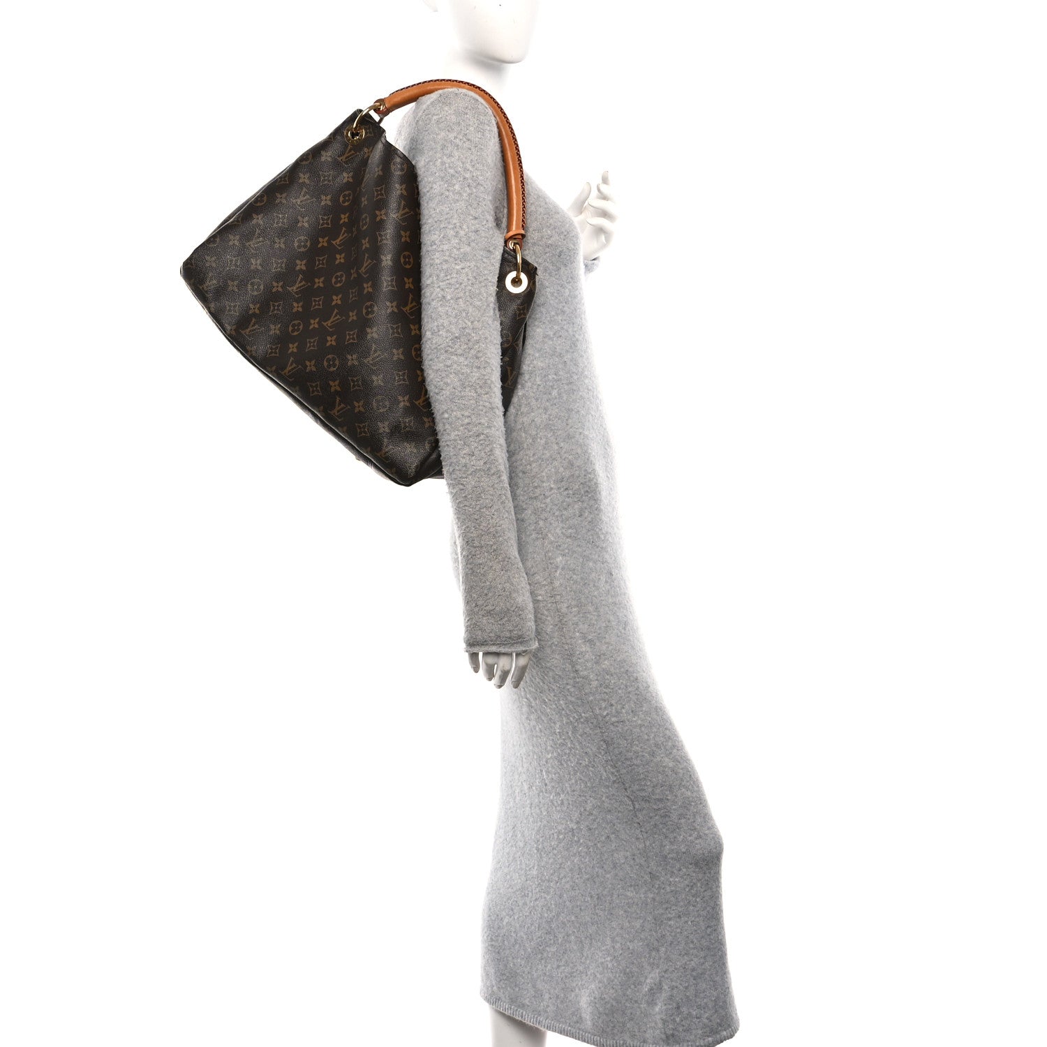 Louis Vuitton Monogram Artsy MM 2 of 9
