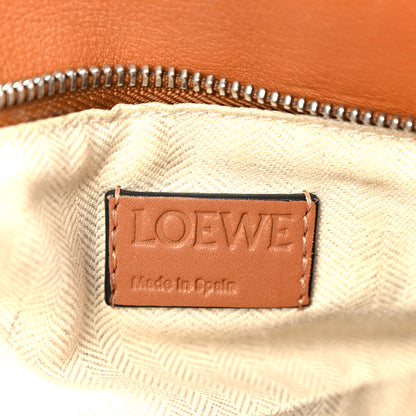 Loewe Calfskin Small Puzzle Bag Tan 6 of 11