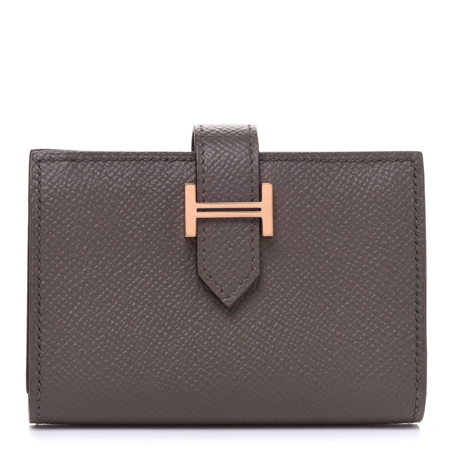 Epsom Bearn Card Holder Wallet Etain
