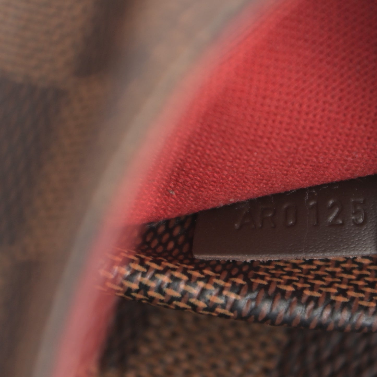 Damier Ebene Totally MM