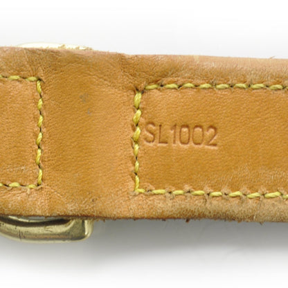 Louis Vuitton Monogram Baxter Dog Collar 5 of 6