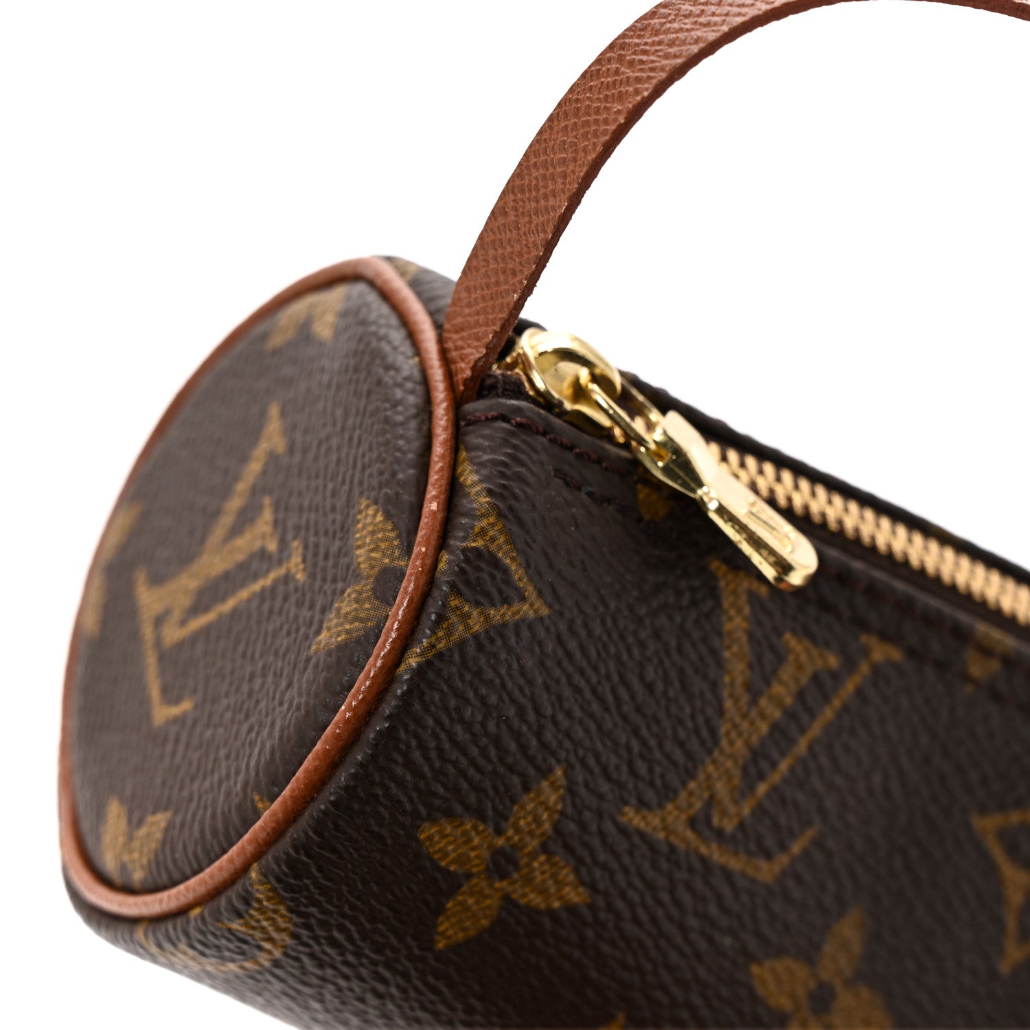 Louis Vuitton Monogram Mini Papillon 21 of 23