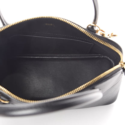 Hermes Epsom Bolide 27 Black 5 of 9