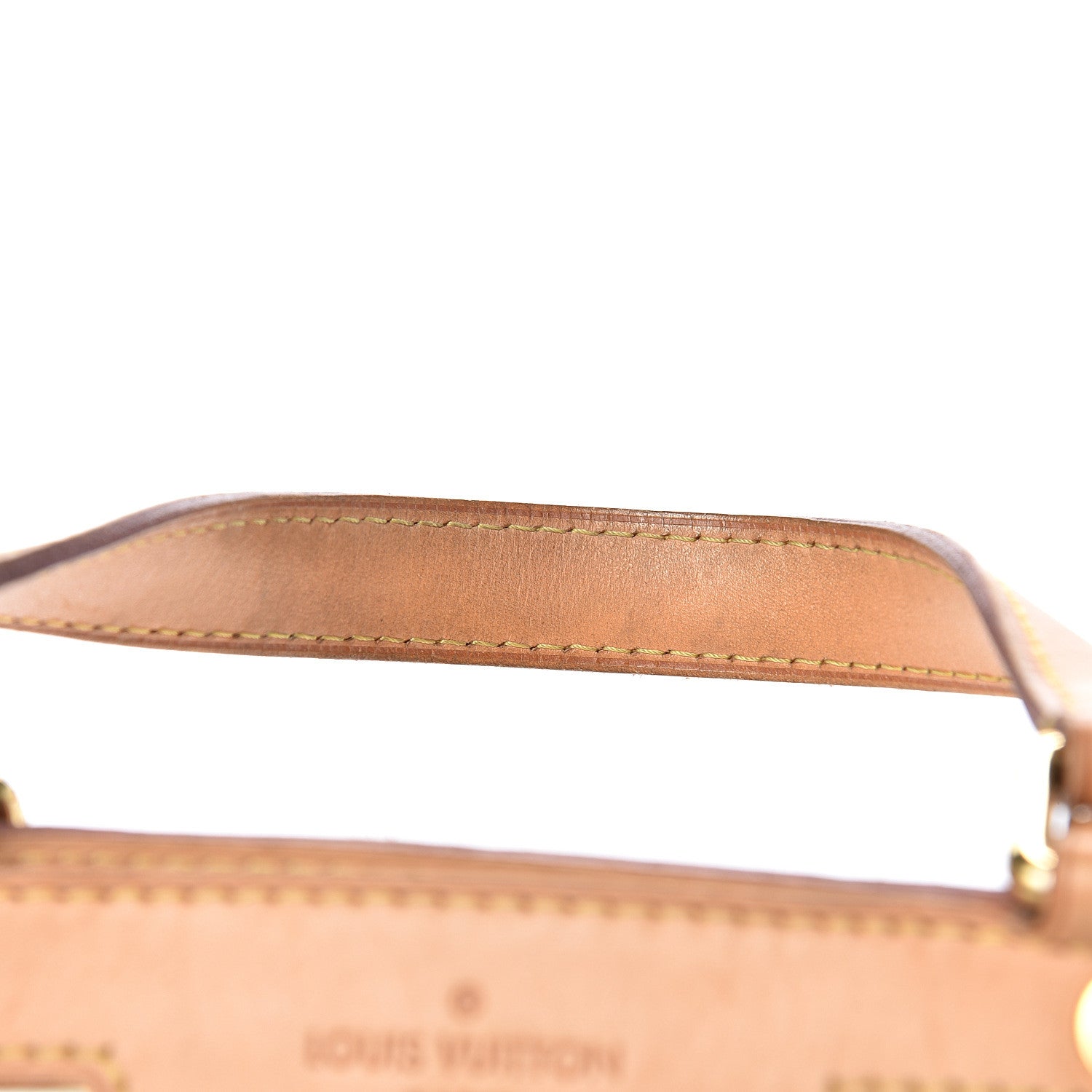 Louis Vuitton Vernis Brea GM Blanc Corail 15 of 17