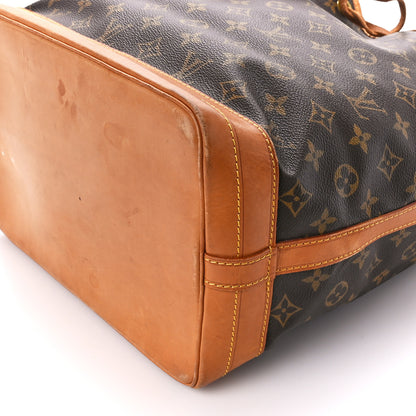 Louis Vuitton Monogram Noe 10 of 14
