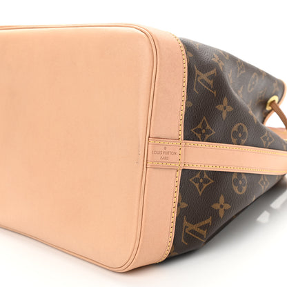 Louis Vuitton Monogram Petit Noe NM 10 of 10