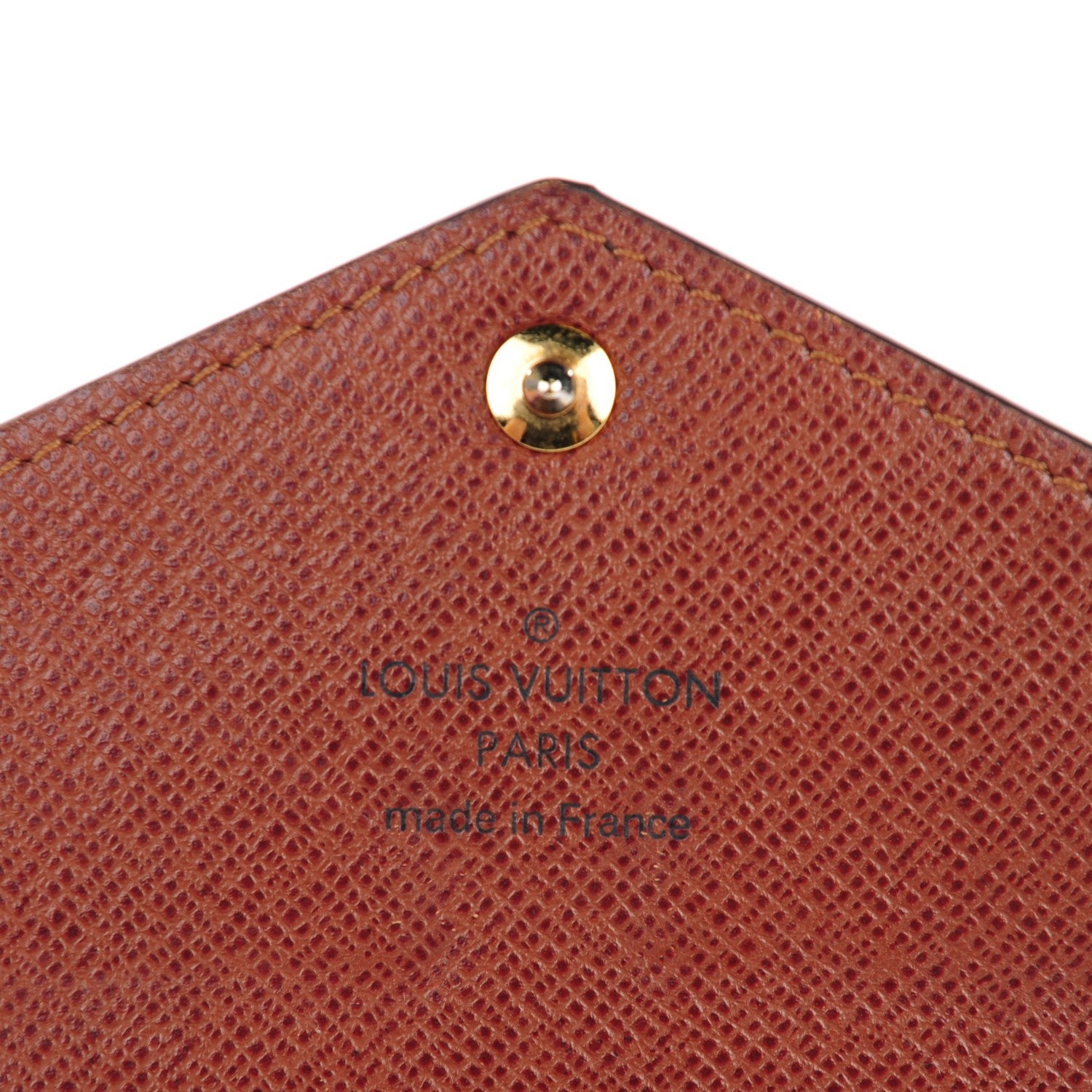 Louis Vuitton Monogram Long Origami Wallet 6 of 7
