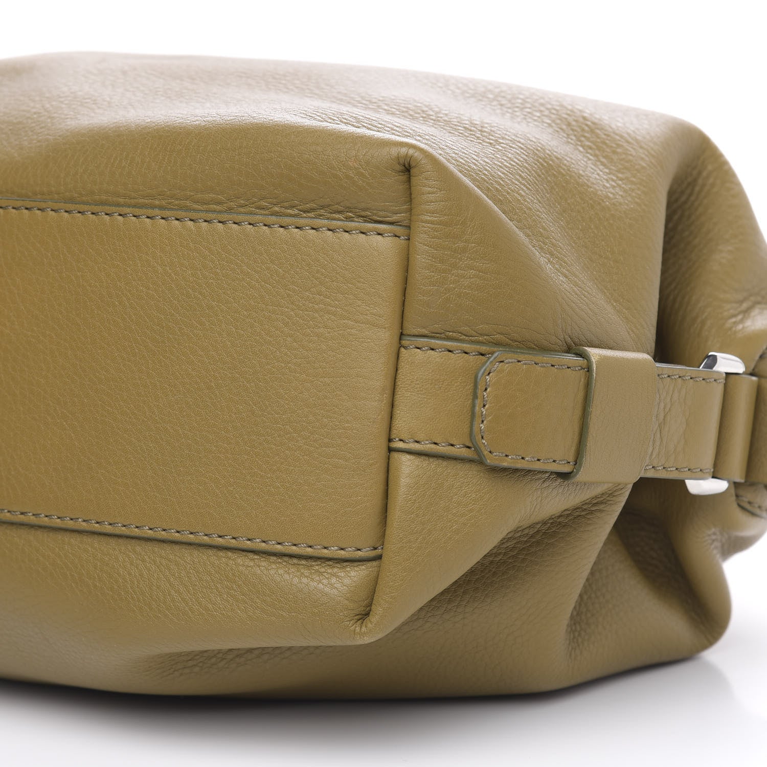 Givenchy Waxy Grained Calfskin Small Nightingale Olive 11 of 12