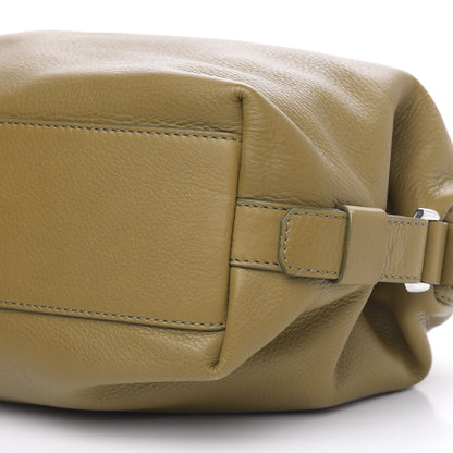 Givenchy Waxy Grained Calfskin Small Nightingale Olive 11 of 12