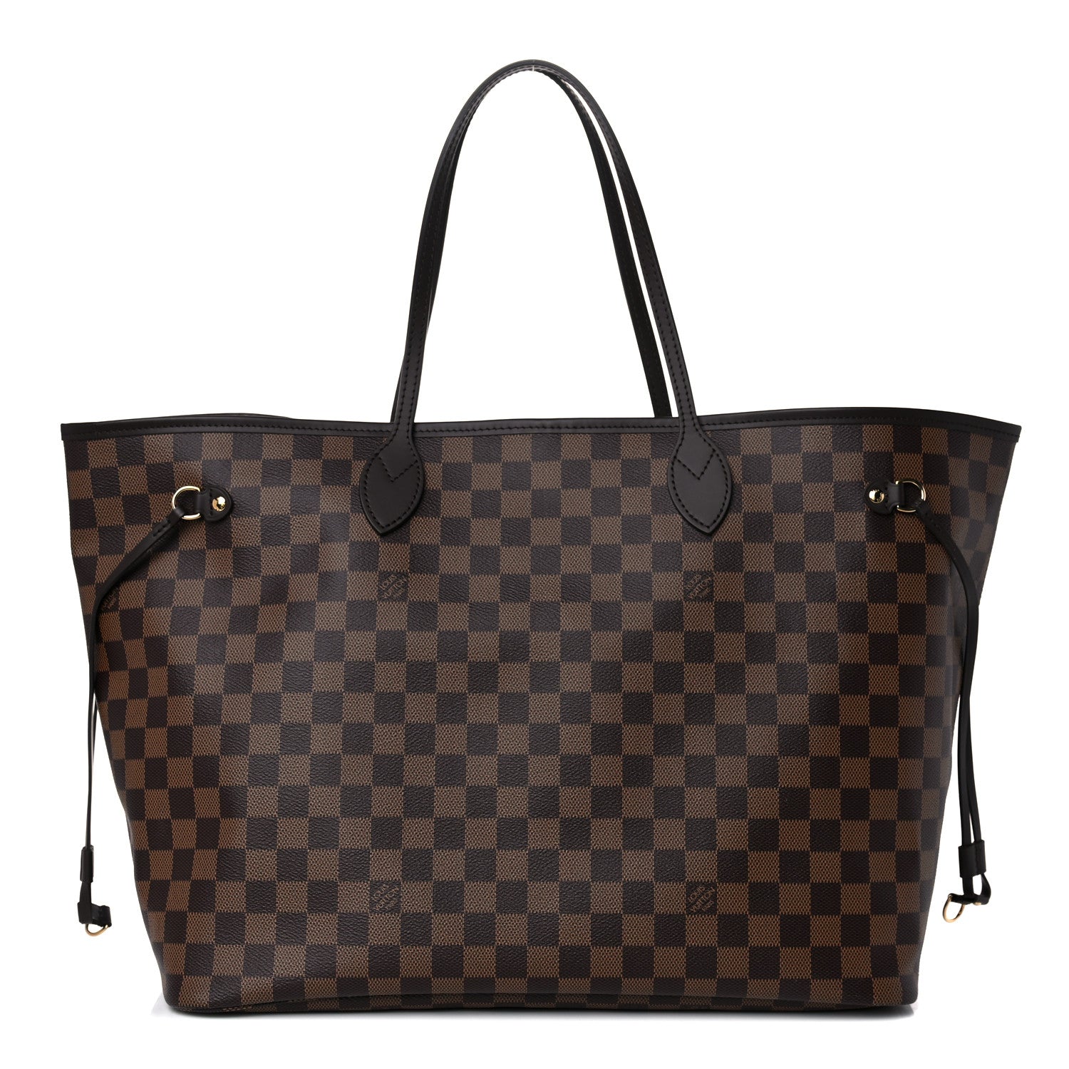 Louis Vuitton Damier Ebene Neo Neverfull GM 1 of 12