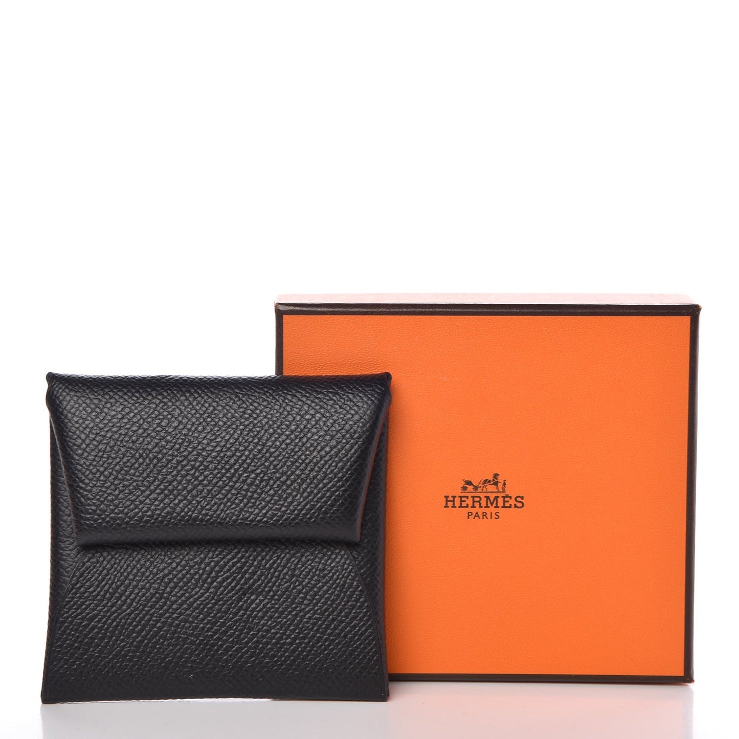Epsom Bastia Coin Purse Black