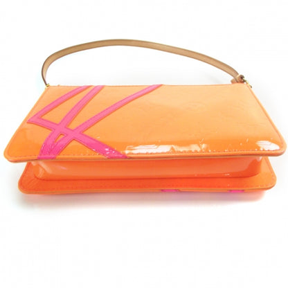 Louis Vuitton Vernis Fluo Lexington Orange 4 of 9