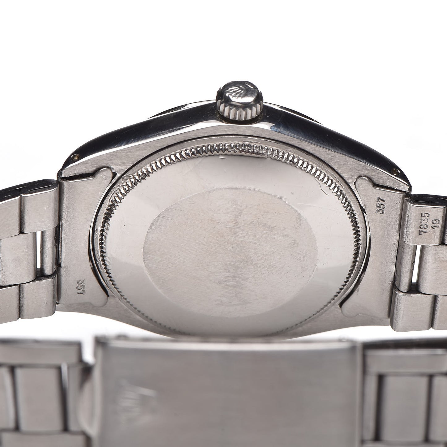 Stainless Steel 34mm Oyster Perpetual Air-King Super Precision Watch Silver 5500