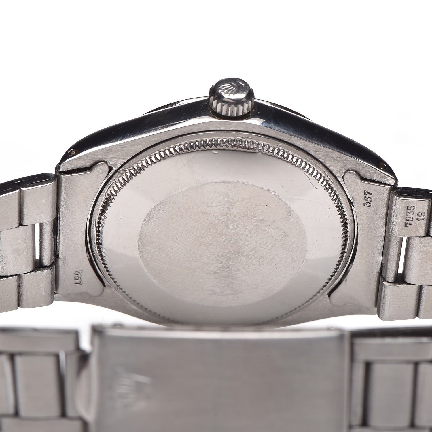 Rolex Stainless Steel 34mm Oyster Perpetual Air-King Super Precision Watch Silver 5500 5 of 6