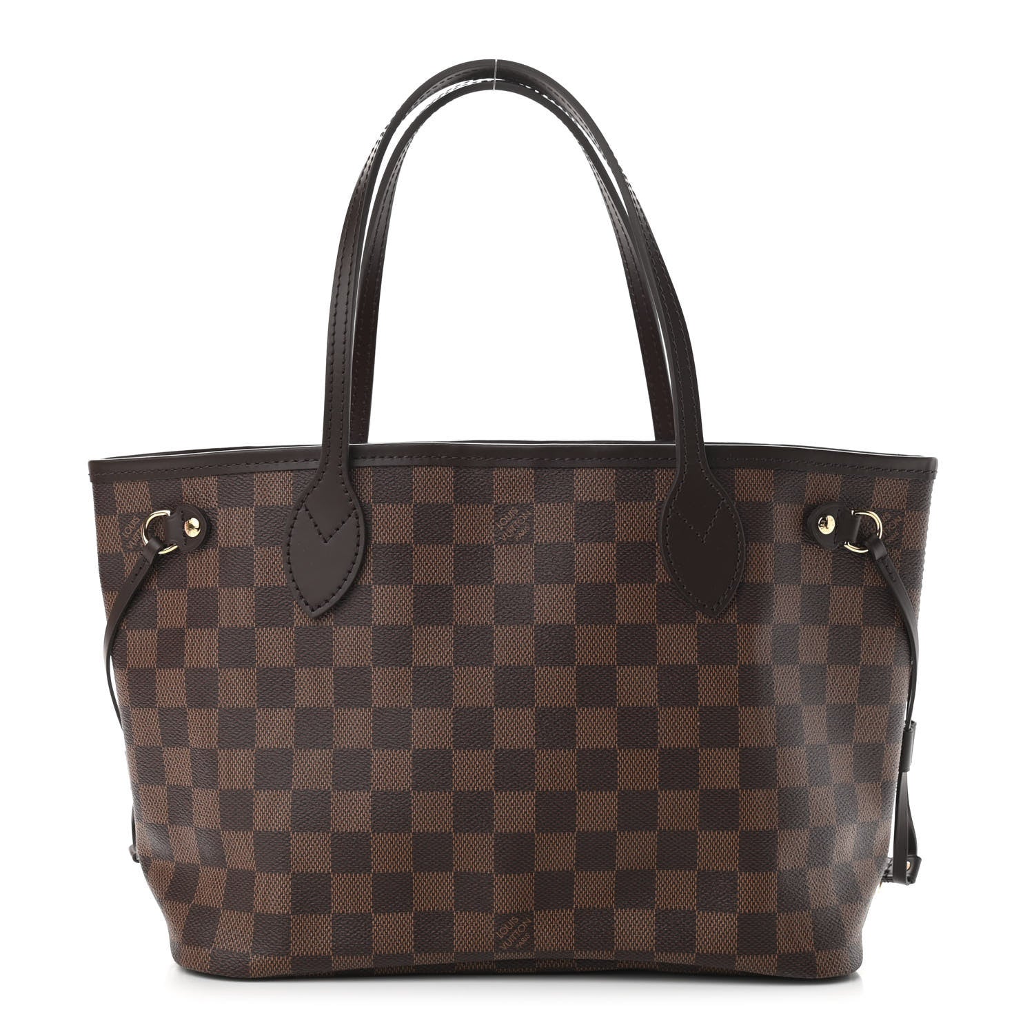 Louis Vuitton Damier Ebene Neo Neverfull PM 1 of 9
