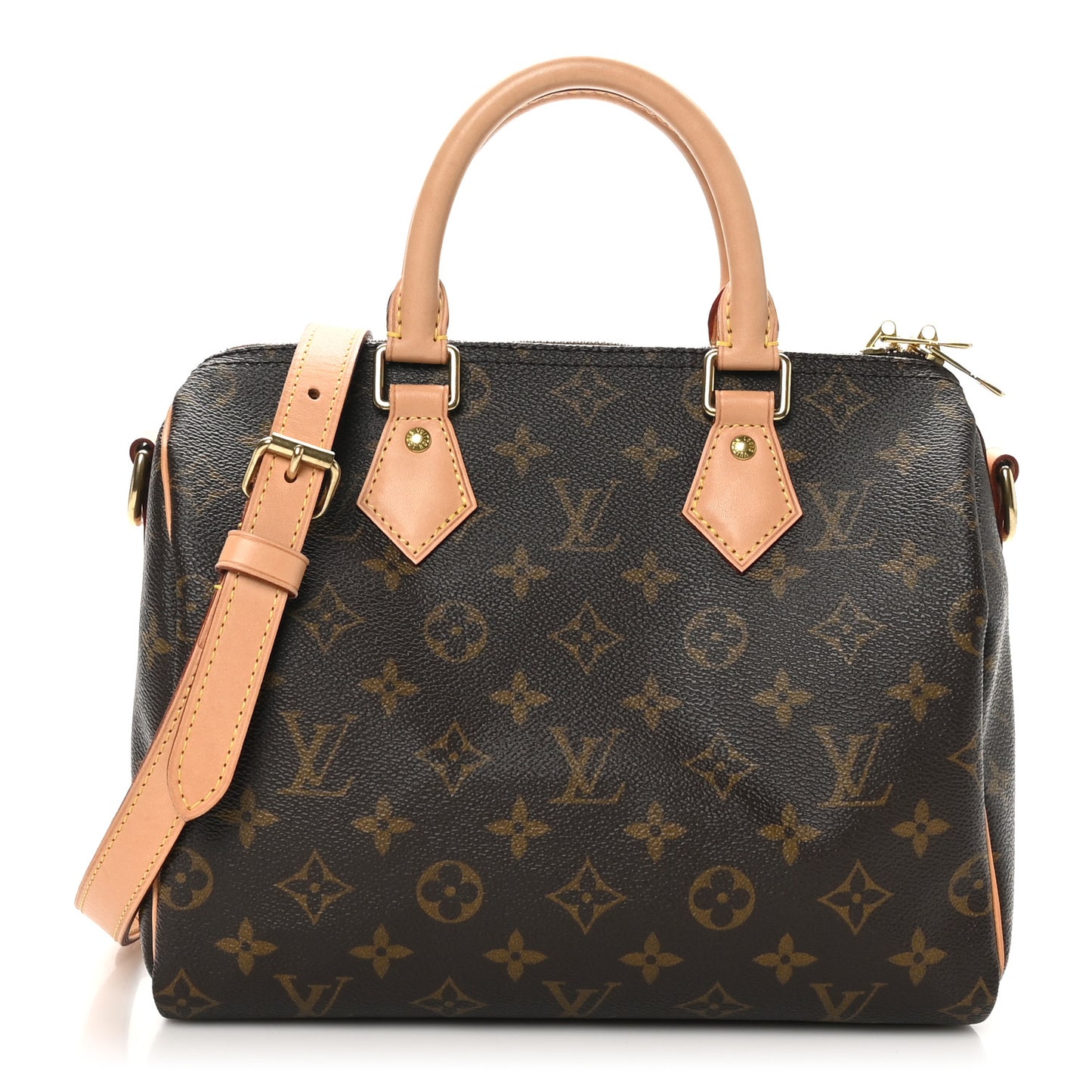 Monogram Speedy Bandouliere 25