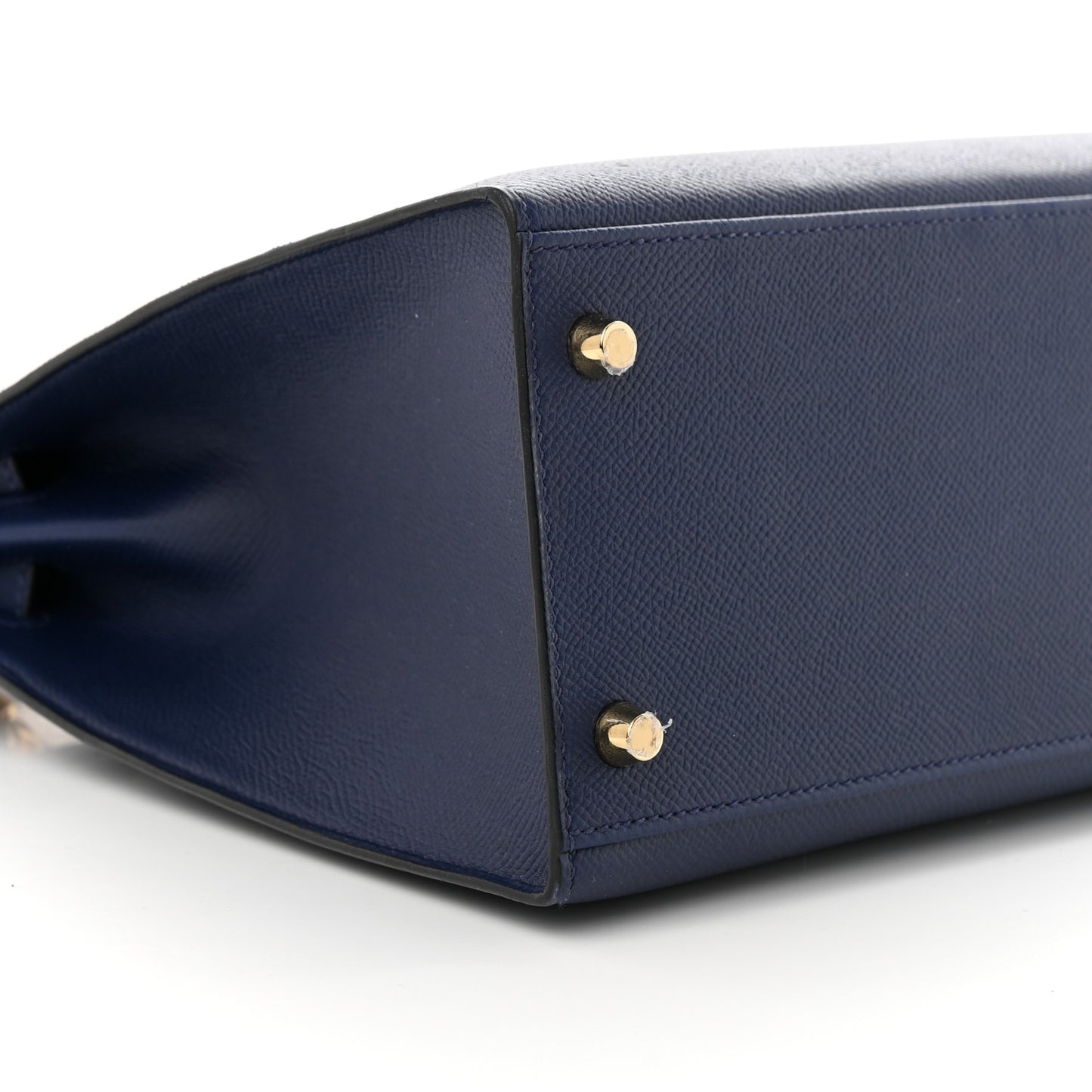 Epsom Kelly Sellier 32 Bleu Saphir